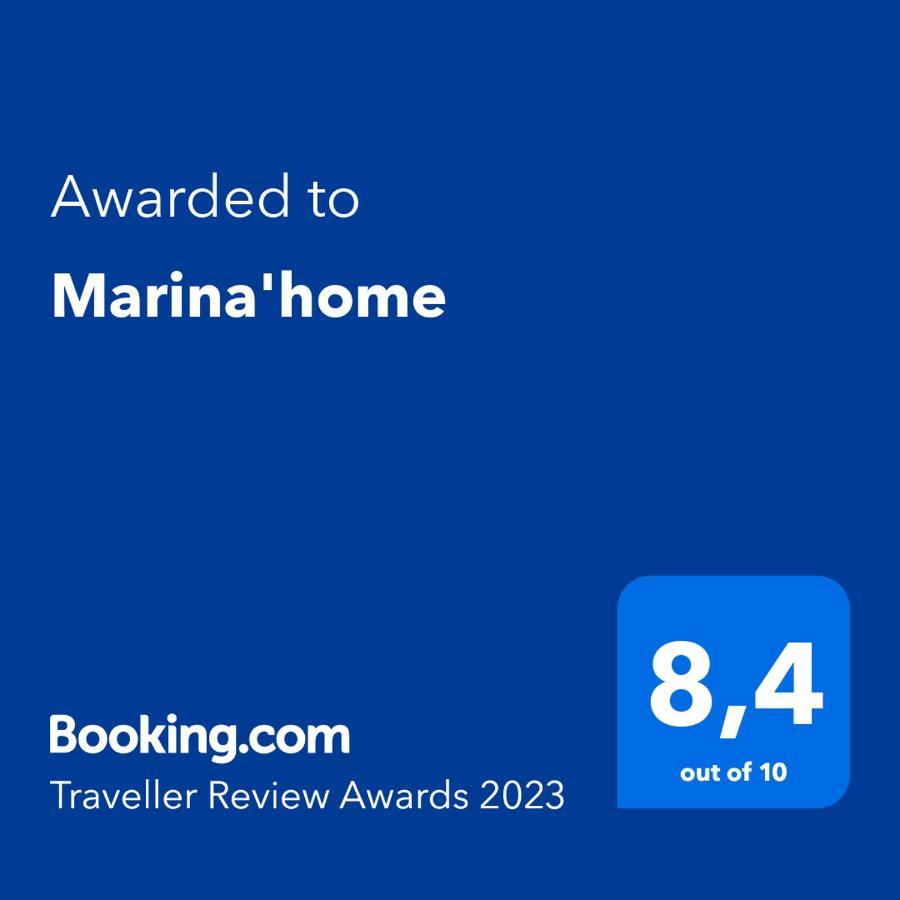 Marina'Home Ajaccio  Exteriér fotografie