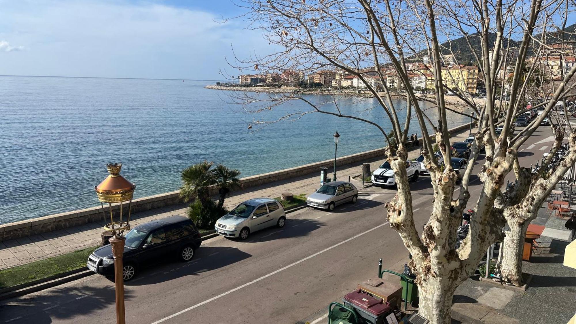 Marina'Home Ajaccio  Exteriér fotografie
