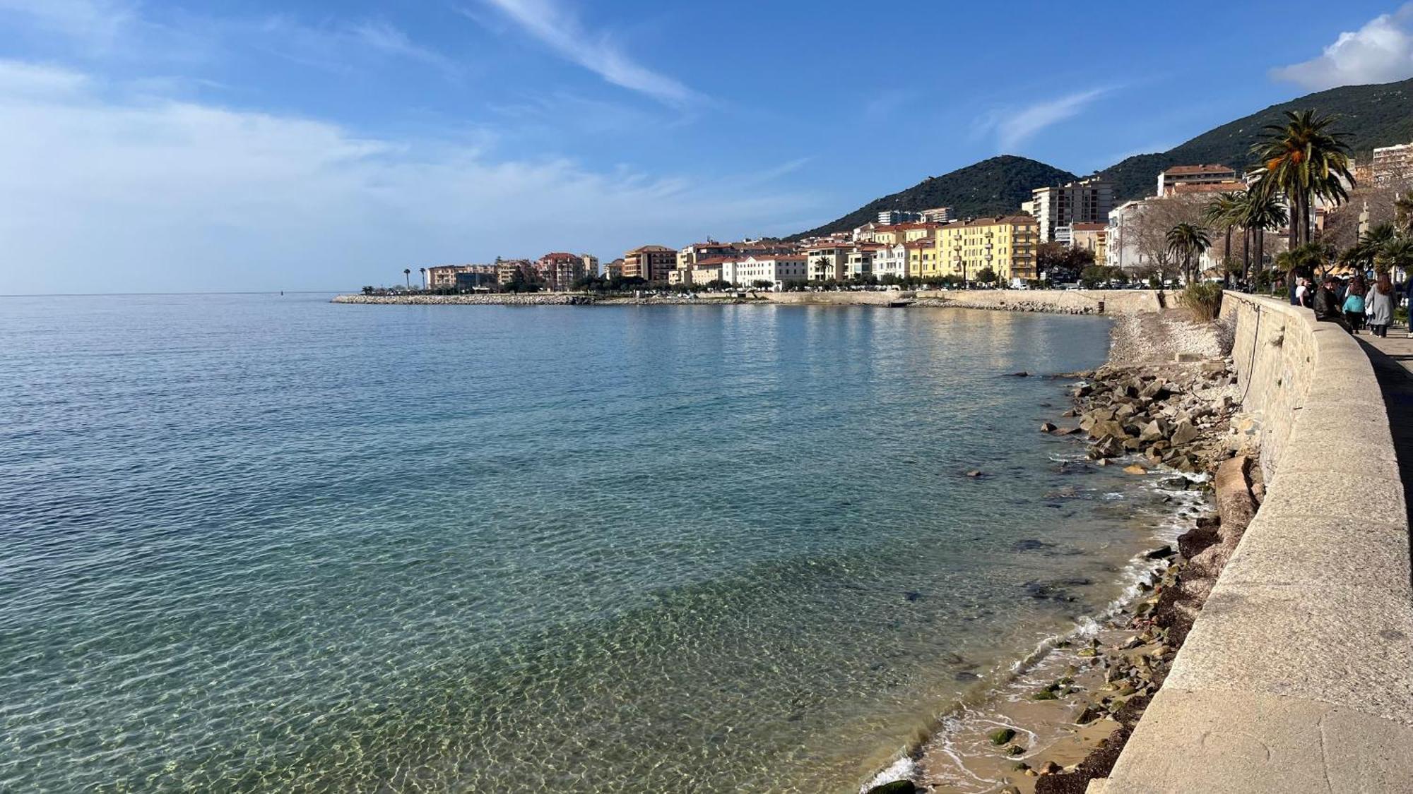Marina'Home Ajaccio  Exteriér fotografie